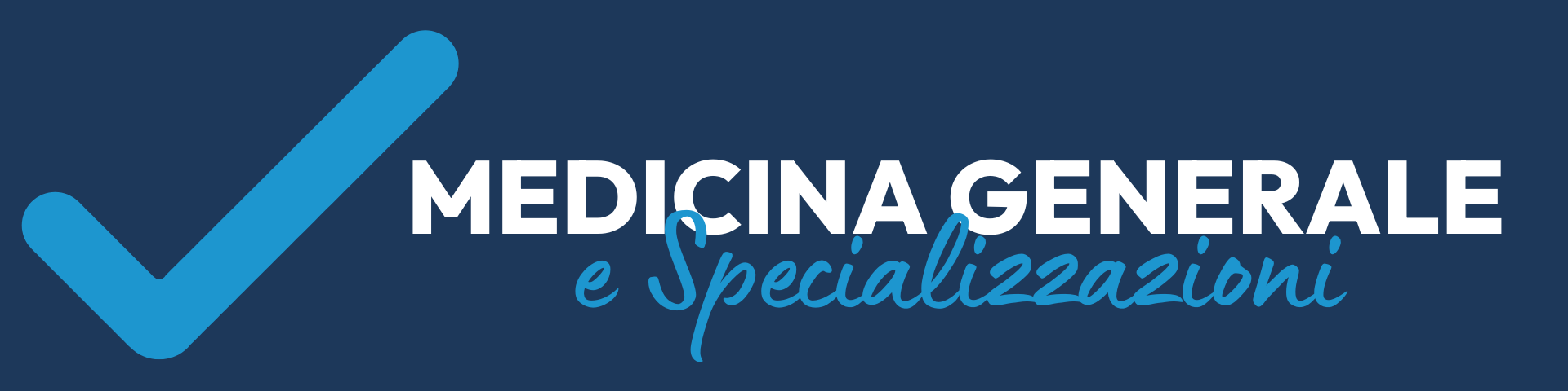 Specializzazioni Mediche