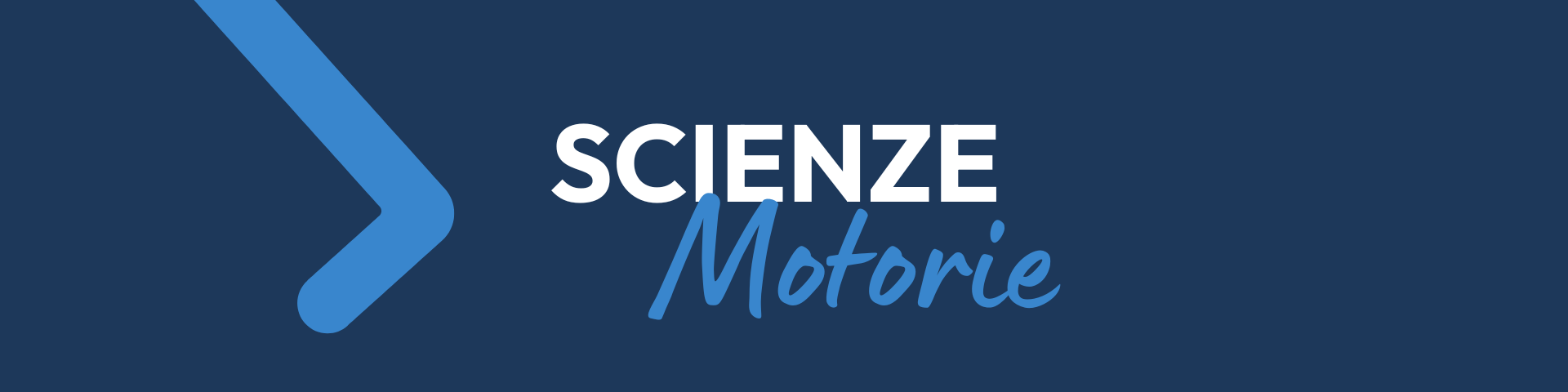 Scienze motorie