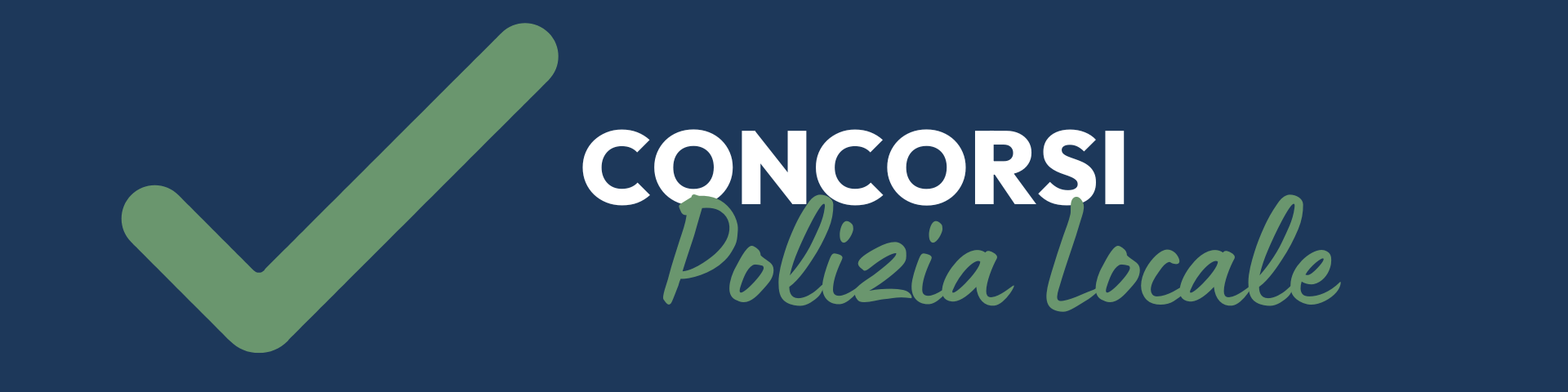 Polizia locale/Vigili urbani