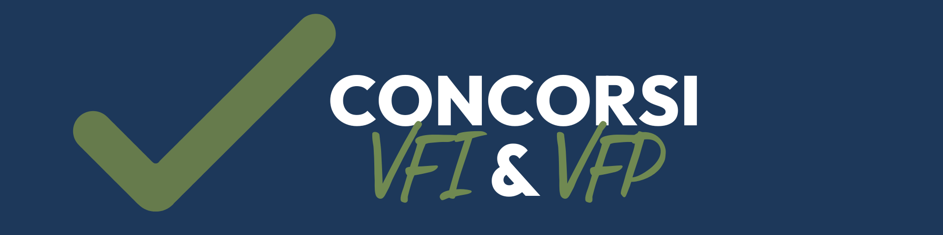 Volontari in Ferma Prefissata