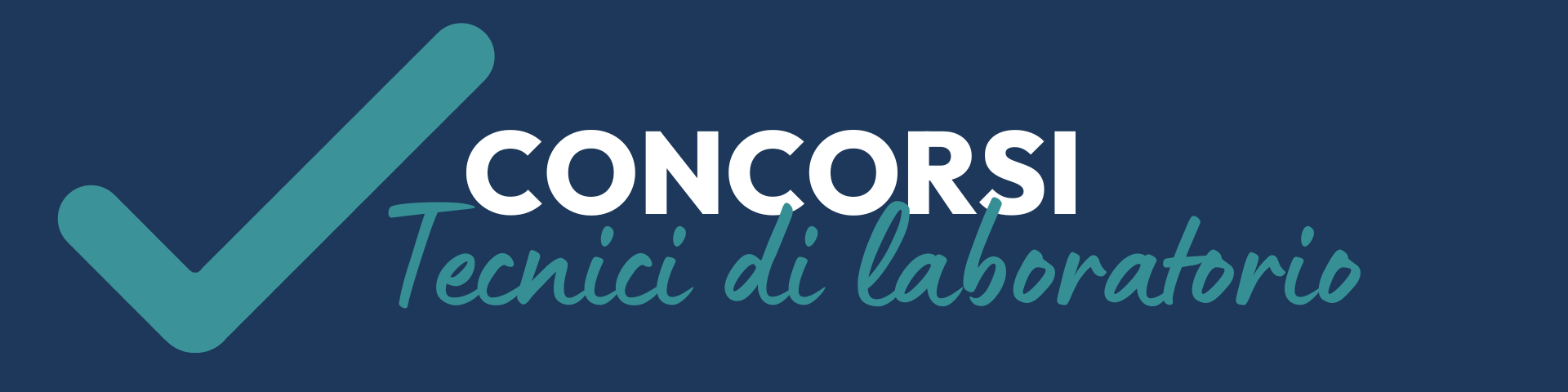 Tecnici di laboratorio biomedico