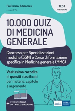 10.000 quiz di Medicina Generale