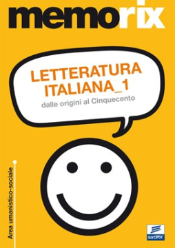 Letteratura italiana 1