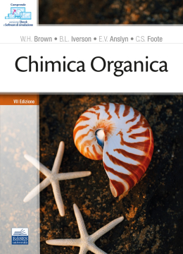 Chimica Organica