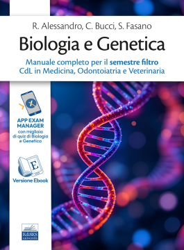 Manuale di Biologia e Genetica per il semestre filtro