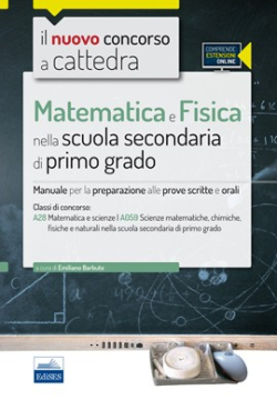 [EBOOK] Matematica e Fisica nella scuola secondaria di primo grado