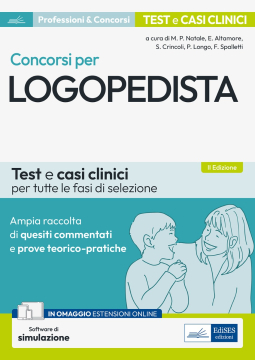 I test dei concorsi per Logopedista