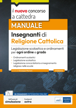 Concorso Insegnanti di Religione Cattolica 