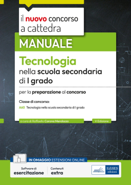 Tecnologia nella scuola secondaria di primo grado