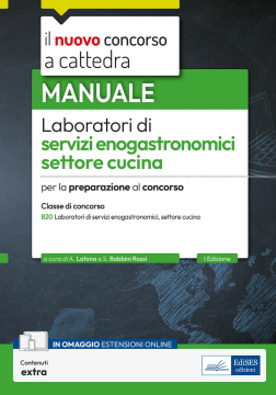 Laboratori di servizi enogastronomici, settore cucina
