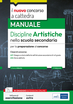 Discipline artistiche nella scuola secondaria