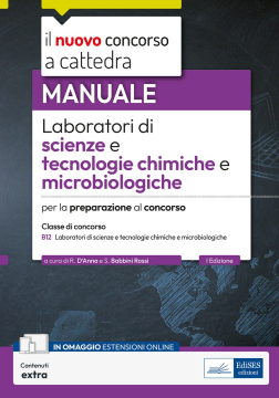 Laboratori di scienze e tecnologie chimiche e microbiologiche