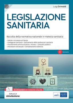 Legislazione sanitaria per concorsi e aggiornamento professionale