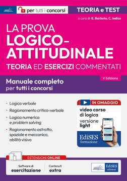 La prova Logico-attitudinale per concorsi ed esami