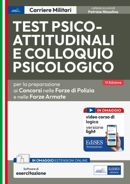 Test psico-attitudinali e Colloquio psicologico
