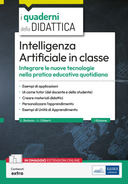 Intelligenza Artificiale in classe