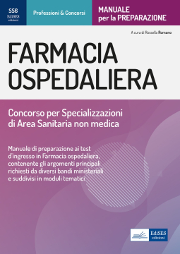 Concorso Scuole di Specializzazione in Farmacia Ospedaliera