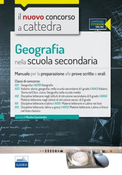 [EBOOK] Geografia nella scuola secondaria