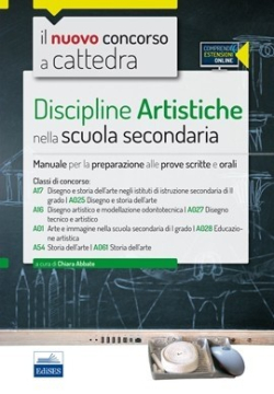 [EBOOK] CC 4/2 Discipline Artistiche nella scuola secondaria