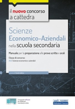 Concorso a cattedra - Scienze Economico-Aziendali