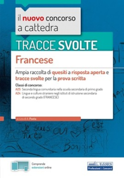 Tracce svolte di Francese 