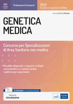 Concorso Scuole di Specializzazione in Genetica Medica