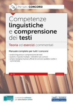 [EBOOK] Competenze linguistiche e Comprensione dei testi