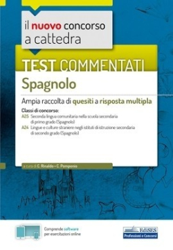[EBOOK] Test commentati Spagnolo