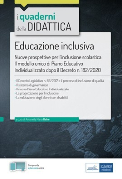 Educazione inclusiva - Nuove prospettive per l’inclusione scolastica