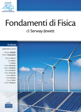 Fondamenti di Fisica di Serway-Jewett