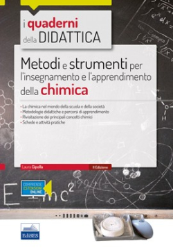 [EBOOK] Didattica della Chimica 