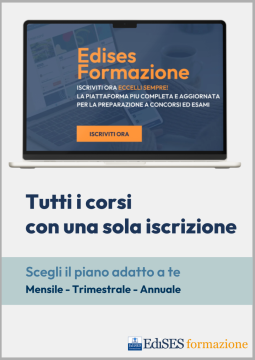 Iscrizione alla piattaforma EdiSES Formazione