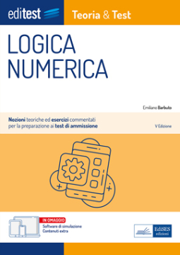 Manuale di Logica Numerica - Test di ammissione