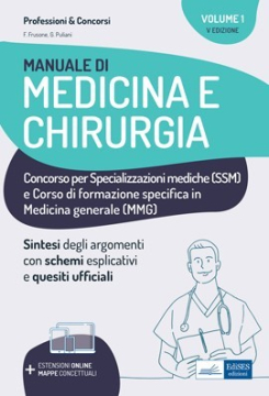Manuale di Medicina e Chirurgia