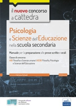 [EBOOK] Psicologia e Scienze dell'educazione nella scuola secondaria