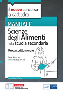 Scienze degli Alimenti nella scuola secondaria
