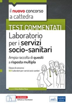 Test commentati Laboratorio dei Servizi socio-sanitari