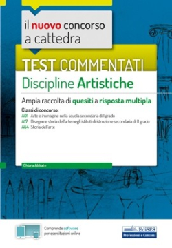 Test commentati Discipline artistiche