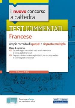 Test commentati Francese