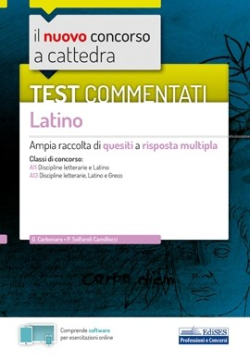 Test commentati Latino