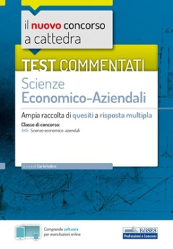 Test commentati Scienze economico-aziendali