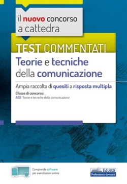 Test commentati Teorie e tecniche della comunicazione 