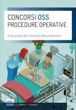 [EBOOK] Concorsi OSS Procedure operative - Guida pratica