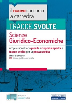 Tracce svolte Scienze Giuridico-Economiche