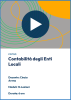 Corso di Contabilità degli enti locali