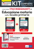 Kit concorso 1.740 insegnanti di educazione motoria nella scuola primaria