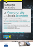 Concorso a cattedra - La prova orale per l'Ambito disciplinare 4 e 8 (letterario)