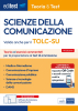  Test Scienze della Comunicazione 2025 - TOLC-SU: manuale di teoria 