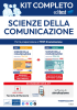Kit Test Scienze della Comunicazione - TOLC-SU