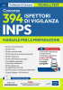 Manuale concorso 394 Ispettori di Vigilanza INPS